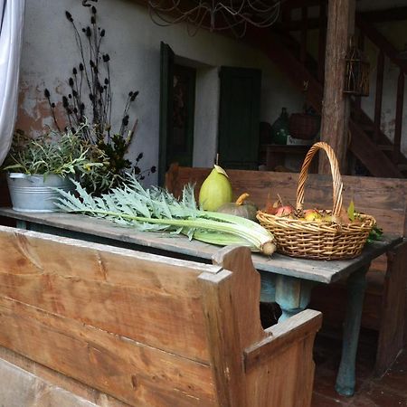 Bed and Breakfast Regina Sconta Villa Estense Exterior foto