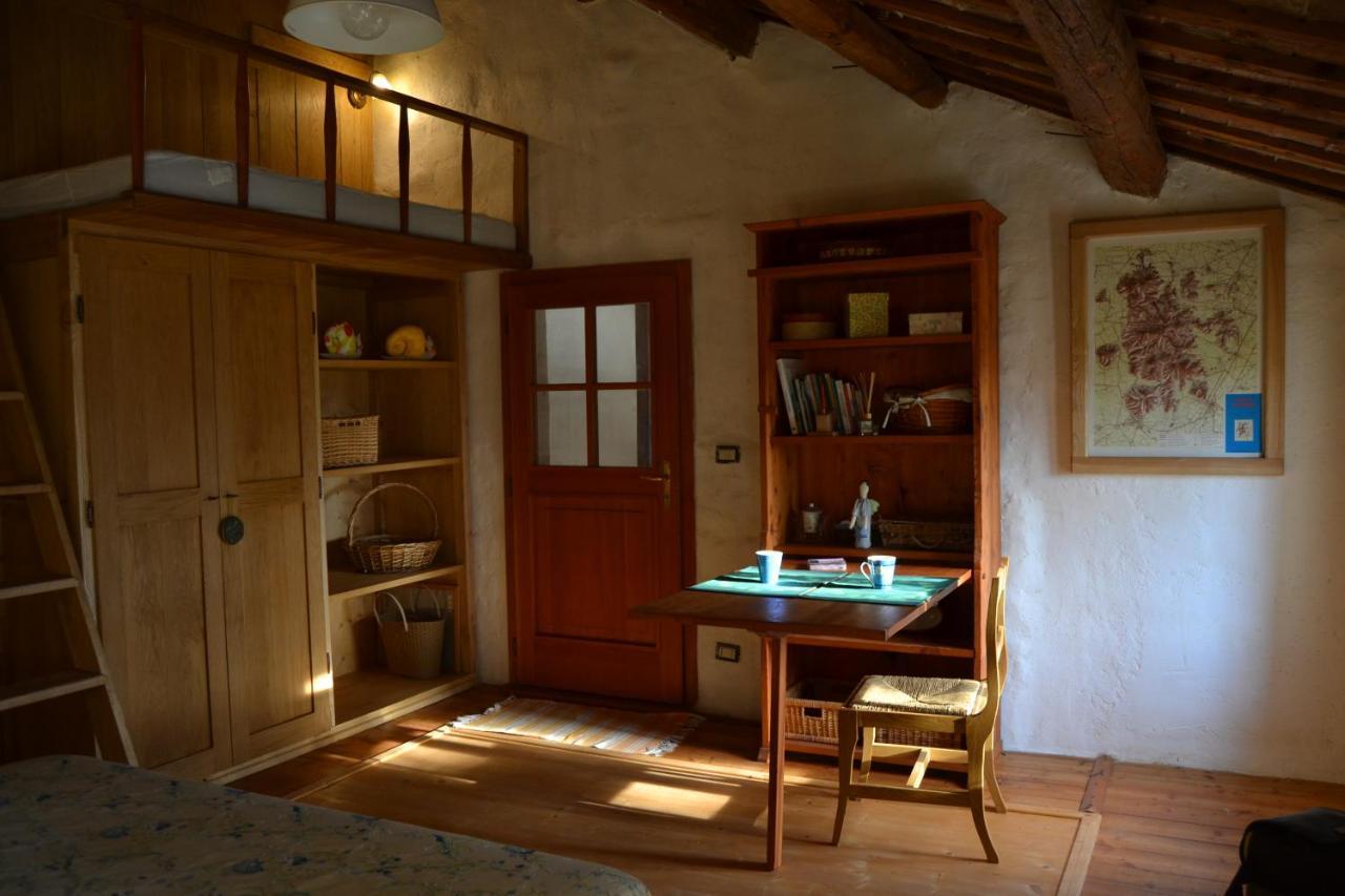 Bed and Breakfast Regina Sconta Villa Estense Exterior foto