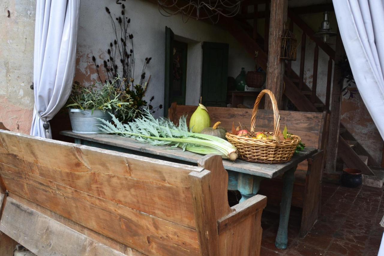 Bed and Breakfast Regina Sconta Villa Estense Exterior foto